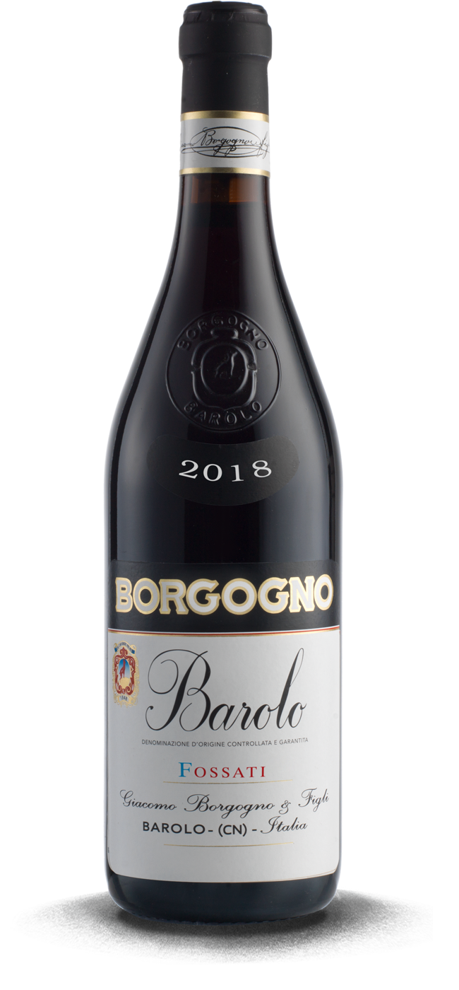 Barolo Fossati 2018 - Borgogno